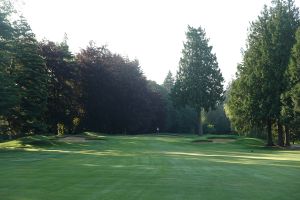 Shaughnessy 2nd Approach